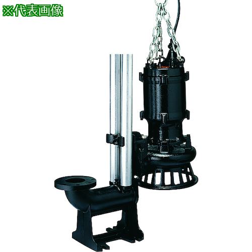■ツルミ 汚水用水中うず巻ポンプ 50HZ〔品番:TOK440SF2.25S54SUS50HZ〕【5373991:0】[送料別途見積り][法人・事業所限定][外直送][店頭受取不可]｜ホームセンターバロー　店
