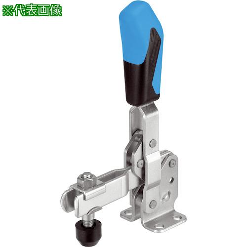 ■HALDER トグルクランプ〔品番:23330.0006〕【5375209:0】[店頭受取不可]｜ホームセンターバロー　店