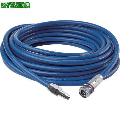■CEJN ストレートホースキット eSafeカップリング付 8×12 5M〔品番:199589120〕【5380043:0】[送料別途見積り][法人・事業所限定][掲外取寄][店頭受取不可]