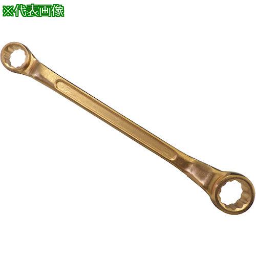 ■PROMOTE 防爆 両口メガネ 24X27MM〔品番:BOF2427〕【5387066:0】[送料別途見積り][掲外取寄][店頭受取不可]｜ホームセンターバロー　店