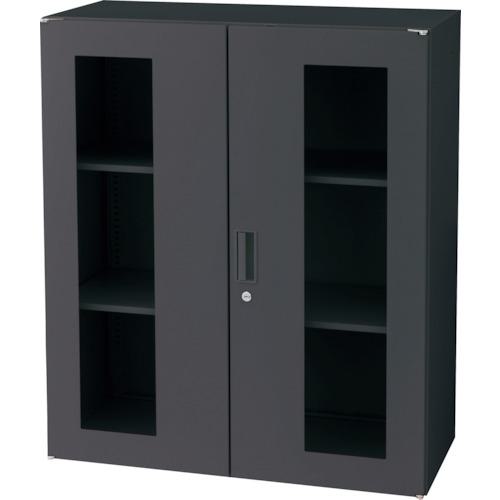 ■IRIS アクリル両開き書庫〔品番:SSN4007HAGB〕【5396040:0】[送料別途見積り][法人・事業所限定][外直送][店頭受取不可] 42,702円