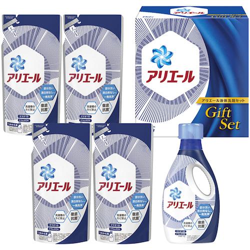 ■P&G PGLA-30C アリエール液体洗剤ギフトセット 1セット《3個入》〔品番:404717〕【5398659×3:0】[送料別途見積り][掲外取寄][店頭受取不可]