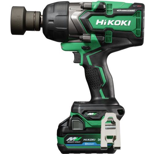 ■HiKOKI コードレスインパクトレンチ 36V 新マルチボルトセット品〔品番:WR36DF2XPSZ〕【5403327:0】[店頭受取不可] 56,694円
