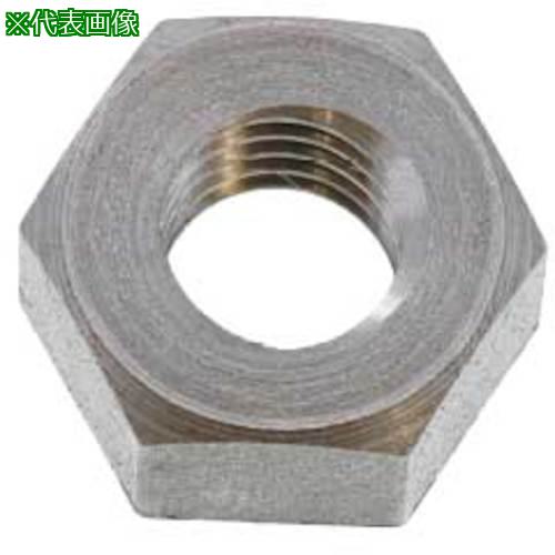 ■SUNCO SUS310S六角ナット (1種(切削 M33 (10本入)〔品番:M01300100330000000〕【5408405:0】[送料別途見積り][掲外取寄][店頭受取不可] 46,926円