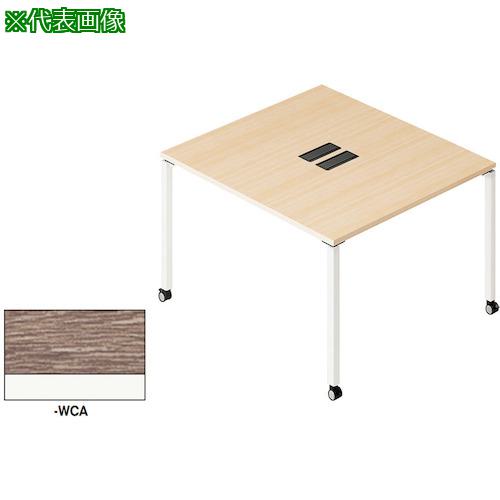 ■NAIKI ビティー ワークテーブル〔品番:BT1112KHCWCA〕【5408828:0】[送料別途見積り][法人・事業所限定][外直送][店頭受取不可]