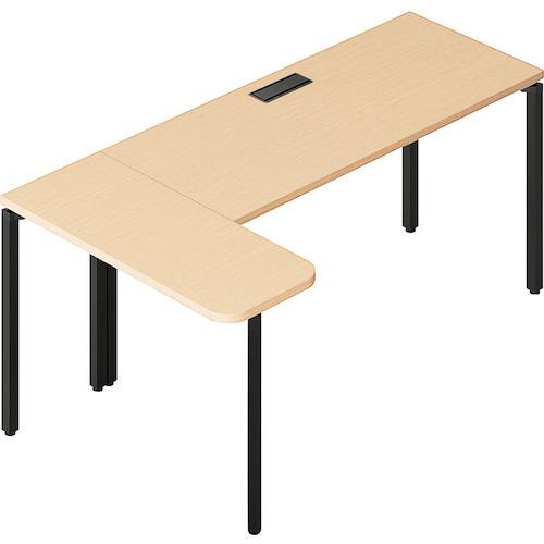 ■NAIKI ビティー ワークテーブル〔品番:BT1810KHSTBSP〕【5410338:0】[送料別途見積り][法人・事業所限定][外直送][店頭受取不可]