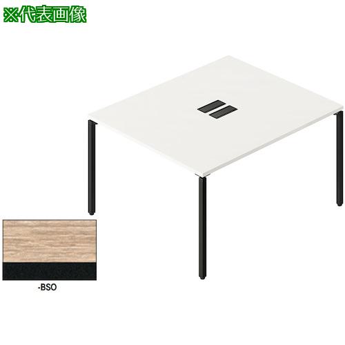 ■NAIKI ビティー ワークテーブル〔品番:BT1412KHBSO〕【5410370:0】[送料別途見積り][法人・事業所限定][外直送][店頭受取不可]｜ホームセンターバロー　店