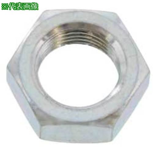 ■SUNCO 三価ホワイト 小形ナット(3種(B17 細目 M12ホソメ1.0 (350本入)〔品番:M00005260120000003〕【5411442:0】[送料別途見積り][掲外取寄][店頭受取不可]