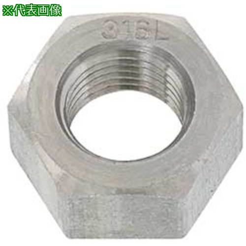 ■SUNCO 316 Lナット(1種 B=22(細目(切削 M14ホソメ1.5 (150本入)〔品番:M012D0140140000000〕【5411537:0】[送料別途見積り][掲外取寄][店頭受取不可]｜ホームセンターバロー　店