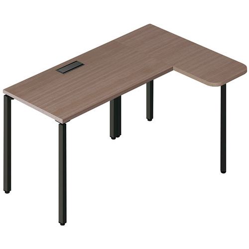 ■NAIKI ビティー ワークテーブル〔品番:BT1510KHSTBCA〕【5411917:0】[送料別途見積り][法人・事業所限定][外直送][店頭受取不可]｜ホームセンターバロー　店