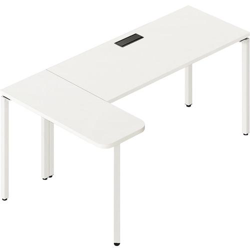 ■NAIKI ビティー ワークテーブル〔品番:BT1810KHSTWHP〕【5411933:0】[送料別途見積り][法人・事業所限定][外直送][店頭受取不可] 69,333円