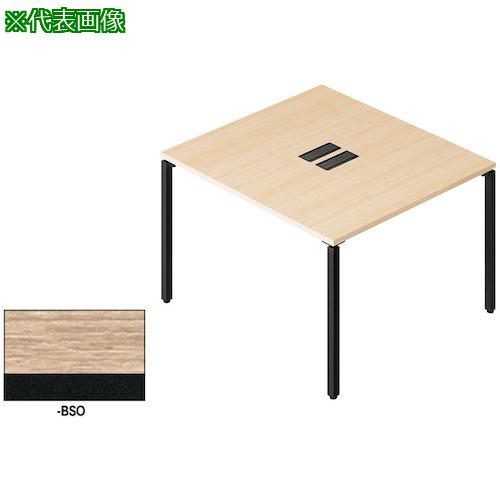 ■NAIKI ビティー ワークテーブル〔品番:BT1112KHBSO〕【5412020:0】[送料別途見積り][法人・事業所限定][外直送][店頭受取不可]｜ホームセンターバロー　店