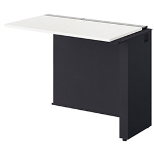 ■NAIKI ベンチデスク〔品番:MFH1207RBH〕【5413545:0】[送料別途見積り][法人・事業所限定][外直送][店頭受取不可]
