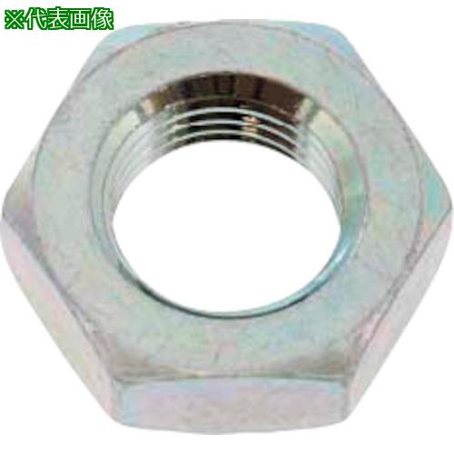 ■SUNCO ユニクロ 六角ナット(3種(B17 細目 M10ホソメ1.25 (400本入)〔品番:M00002040100000001〕【5414486:0】[送料別途見積り][掲外取寄][店頭受取不可]