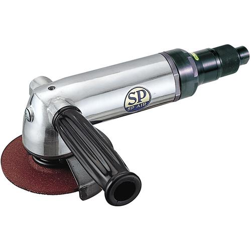 ■SP アングルグラインダー100mm〔品番:SP1254G〕【5414679:0】[店頭受取不可]