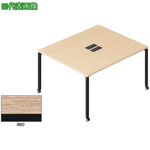 ■NAIKI ビティー ワークテーブル〔品番:BT1412KHCBSO〕【5415102:0】[送料別途見積り][法人・事業所限定][外直送][店頭受取不可]｜ホームセンターバロー　店