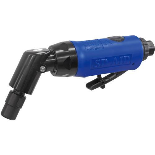 ■SP ダイグラインダー120°(アングルヘッドタイプ)〔品番:SP7202〕【5415209:0】[店頭受取不可]
