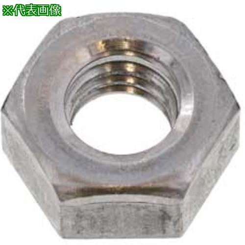 ■SUNCO SUS316L六角ナット 1種 1-1/4 (10本入)〔品番:M01200028120000000〕【5416207:0】[送料別途見積り][掲外取寄][店頭受取不可]｜ホームセンターバロー　店