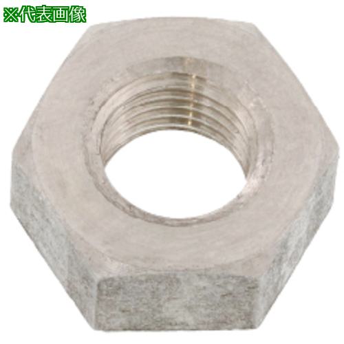 ■SUNCO SCM435(H) 六角ナット(1種(切削 M22ホソメ1.5 (40本入)〔品番:M01000140220000000〕【5416290:0】[送料別途見積り][掲外取寄][店頭受取不可]
