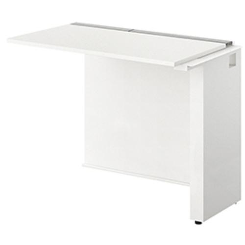 ■NAIKI ベンチデスク〔品番:MFH1207RWH〕【5421458:0】[送料別途見積り][法人・事業所限定][外直送][店頭受取不可]｜ホームセンターバロー　店
