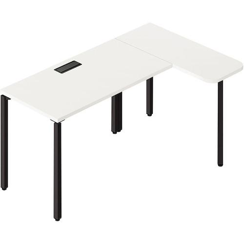 ■NAIKI ビティー ワークテーブル〔品番:BT1610KHSTBH〕【5421491:0】[送料別途見積り][法人・事業所限定][外直送][店頭受取不可]