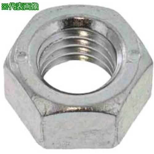 ■SUNCO SUS 小形六角ナット 1種 (B=24 M18X2.5 (100本入)〔品番:M00205000180000000〕【5422440:0】[送料別途見積り][掲外取寄][店頭受取不可]｜ホームセンターバロー　店