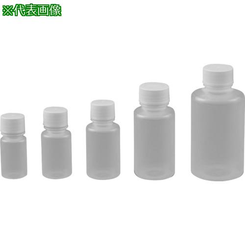 ■NIKKO 小型PPネジ口瓶 細口タイプ 10ml 500本入り〔品番:17500010〕【5422659:0】[送料別途見積り][法人・事業所限定][店頭受取不可]｜ホームセンターバロー　店