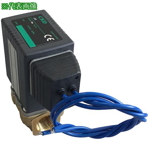 ■CKD 直動式2ポート電磁弁(マルチフィット[[R中]])〔品番:FFB5108A5G3A1〕【5422975:0】[送料別途見積り][掲外取寄][店頭受取不可]