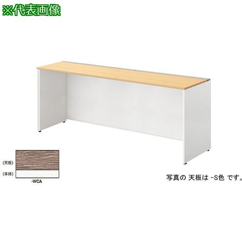 ■NAIKI ベンチデスク〔品番:MFH2407KWCA〕【5424651:0】[送料別途見積り][法人・事業所限定][外直送][店頭受取不可]｜ホームセンターバロー　店