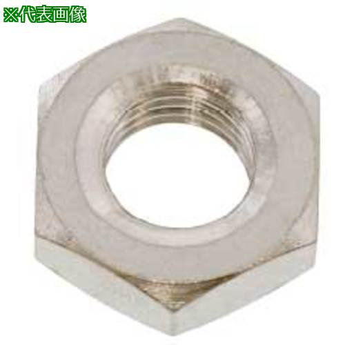 ■SUNCO ECO-BSナット(3種 B\u003d17(細目 M10ホソメ1.25 (300本入)〔品番:M0010C240100000000〕【5425469:0】[送料別途見積り][掲外取寄][店頭受取不可]