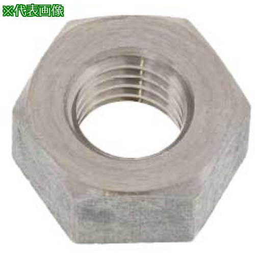 ■SUNCO SUS ナット(1種 切削 亀谷SS製 M16 (100本入)〔品番:M002D0100160000000〕【5425679:0】[送料別途見積り][掲外取寄][店頭受取不可]
