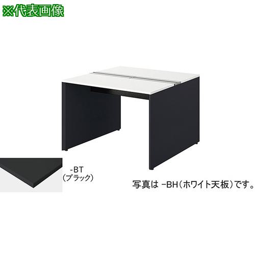 ■NAIKI ベンチデスク〔品番:MFH1414KBBT〕【5426240:0】[送料別途見積り][法人・事業所限定][外直送][店頭受取不可]｜ホームセンターバロー　店