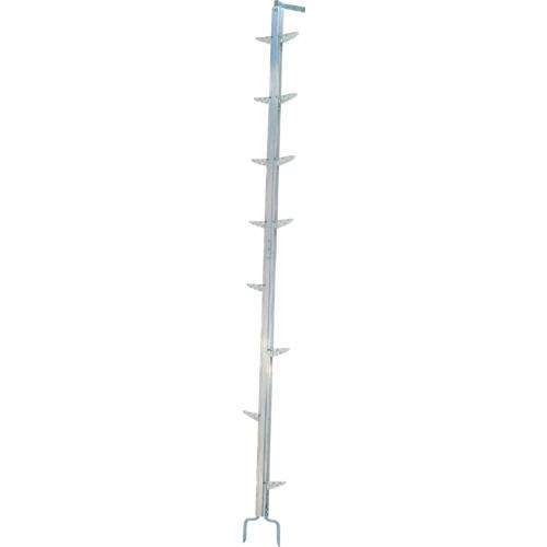 ■PiCa 枝打ちはしごSWE型 3m〔品番:SWE302〕【5426944:0】[法人・事業所限定][直送元][店頭受取不可]
