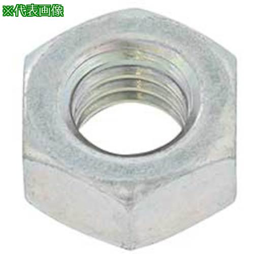■SUNCO 三価ホワイト ナット(2種(吉則製 M3 (10000本入)〔品番:M000C1000030000003〕【5427087:0】[送料別途見積り][掲外取寄][店頭受取不可]