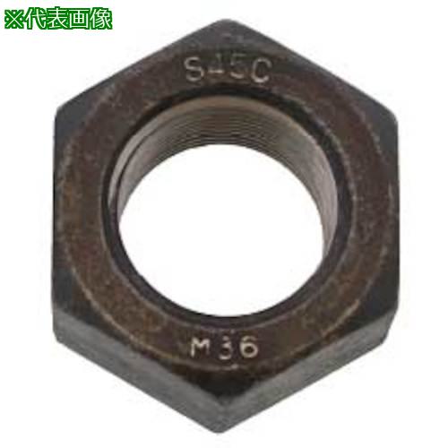 ■SUNCO ステン 10割ナット 1種 細目 M18X1.5 (60本入)〔品番:M00204040180000000〕【5427234:0】[送料別途見積り][掲外取寄][店頭受取不可]｜ホームセンターバロー　店