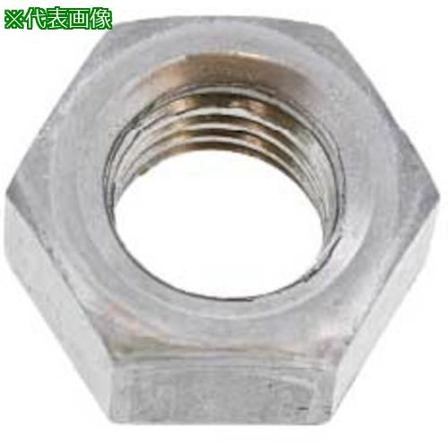 ■SUNCO 六角ナット(1種 オーバータップ M6(+0.4 (1500本入)〔品番:M000000C0060000000〕【5428552:0】[送料別途見積り][掲外取寄][店頭受取不可]