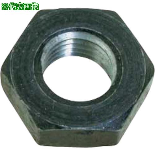 ■SUNCO S45C(H)六角ナット 3種 細目 切削品 M12ホソメ1.25 (300本入)〔品番:M00802140120000000〕【5430346:0】[送料別途見積り][掲外取寄][店頭受取不可]