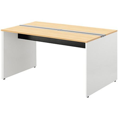 ■NAIKI ベンチデスク〔品番:MFH1812KWS〕【5432713:0】[送料別途見積り][法人・事業所限定][外直送][店頭受取不可]｜ホームセンターバロー　店