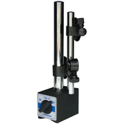 ■テクノプラン CMB-W マグネットベース〔品番:CMBW〕【5442657:0】[店頭受取不可]