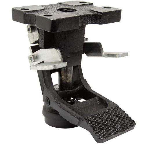 ■SUGATSUNE (200054417)TLF-HD-205-DP超重量用フロアロック〔品番:TLFHD205DP〕【5446711:0】[店頭受取不可]
