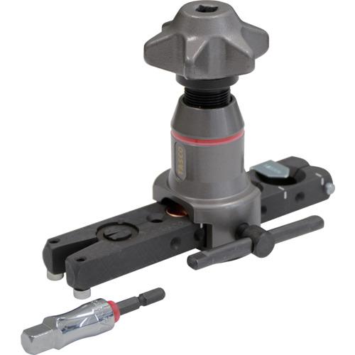 ■タスコ 電動インパクトドライバー対応フレアツール〔品番:TA550CX〕【5454736:0】[店頭受取不可]