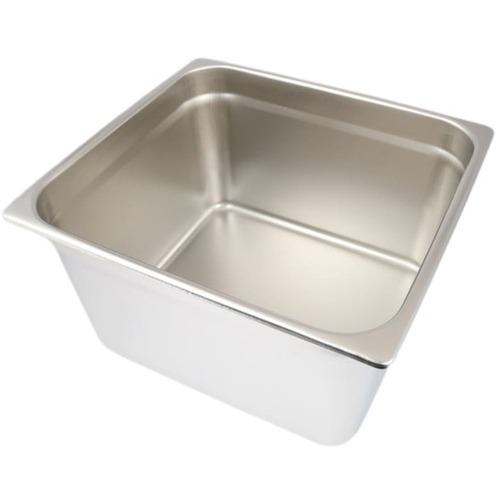 ■SUGICO 18-8ホテルパン 2/3サイズ H200mm〔品番:SH1808〕【5457758:0】[送料別途見積り][掲外取寄][店頭受取不可]