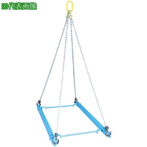 ■HHH パレットツール 1.5m3点セット〔品番:PTS15G〕【5460225:0】[法人・事業所限定][外直送元][店頭受取不可]｜ホームセンターバロー　店