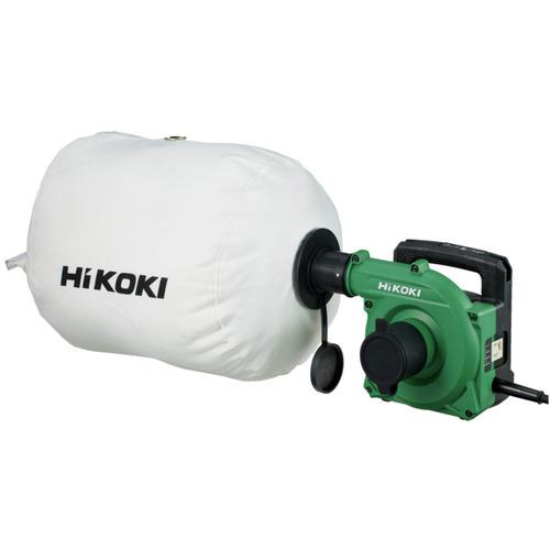 ■HiKOKI 小形集じん機 ダストバック式 Bluetooth対応品〔品番:R40YA〕【5461958:0】[送料別途見積り][掲外取寄][店頭受取不可]