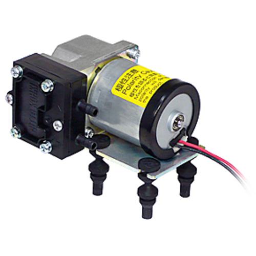 ■日東 DCダイアフラムコンプレッサ〔品番:DPA0105X1〕【5464301:0】[送料別途見積り][掲外取寄][店頭受取不可]