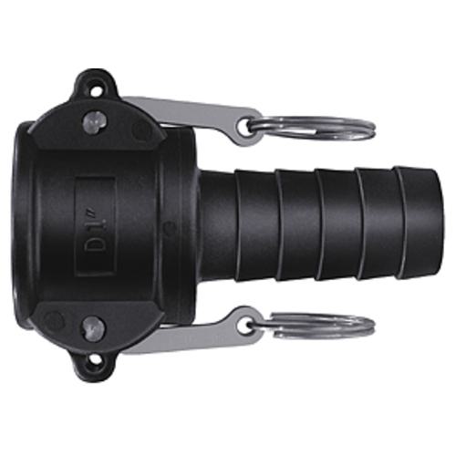 ■日東 レバーロックカプラ 樹脂製(52821)〔品番:LC24TSHPPNBR〕【5469197:0】[送料別途見積り][掲外取寄][店頭受取不可]