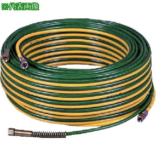 ■精和産業 エアレスツインホース 50m(ACG2)〔品番:203550A〕【5469408:0】[法人・事業所限定][直送元][店頭受取不可]｜ホームセンターバロー　店