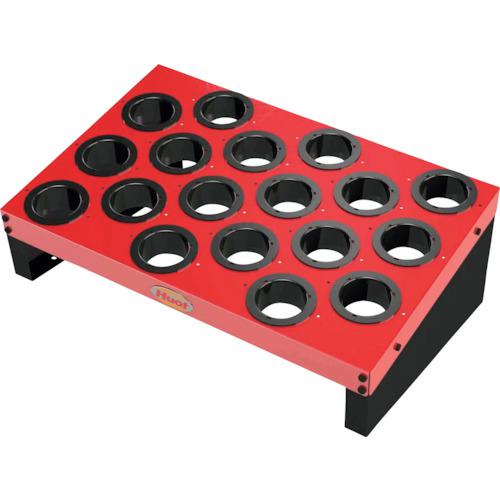 ■ヒューイット ツーリングスタンド(HSK100A用)〔品番:14885〕【5469570:0】[法人・事業所限定][直送元][店頭受取不可]
