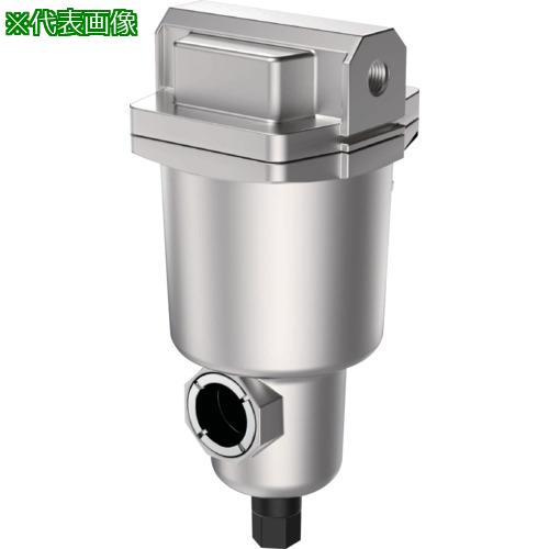 ■アネスト岩田 エアフィルター マイクロミストフィルタ Rc3/8〔品番:AMF1200B14D〕【5470490:0】[店頭受取不可]｜ホームセンターバロー　店