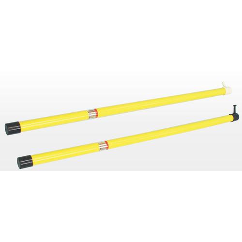 楽天市場】篠原電機 ジスコン・フック棒 断路器操作用フック棒 FBK型